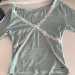Cute aesthetic top